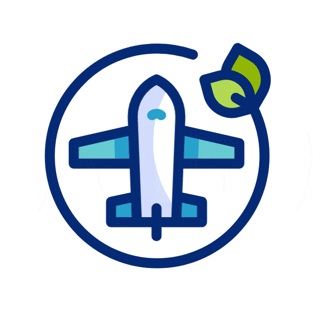 Aircraft Management Icon